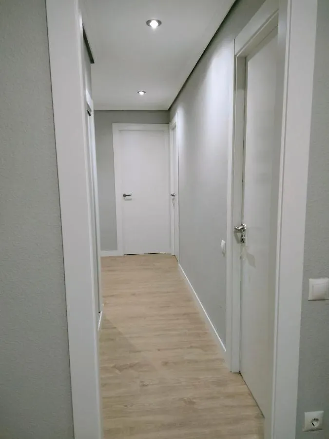 Apartamento Gran Familia Santander 0*,