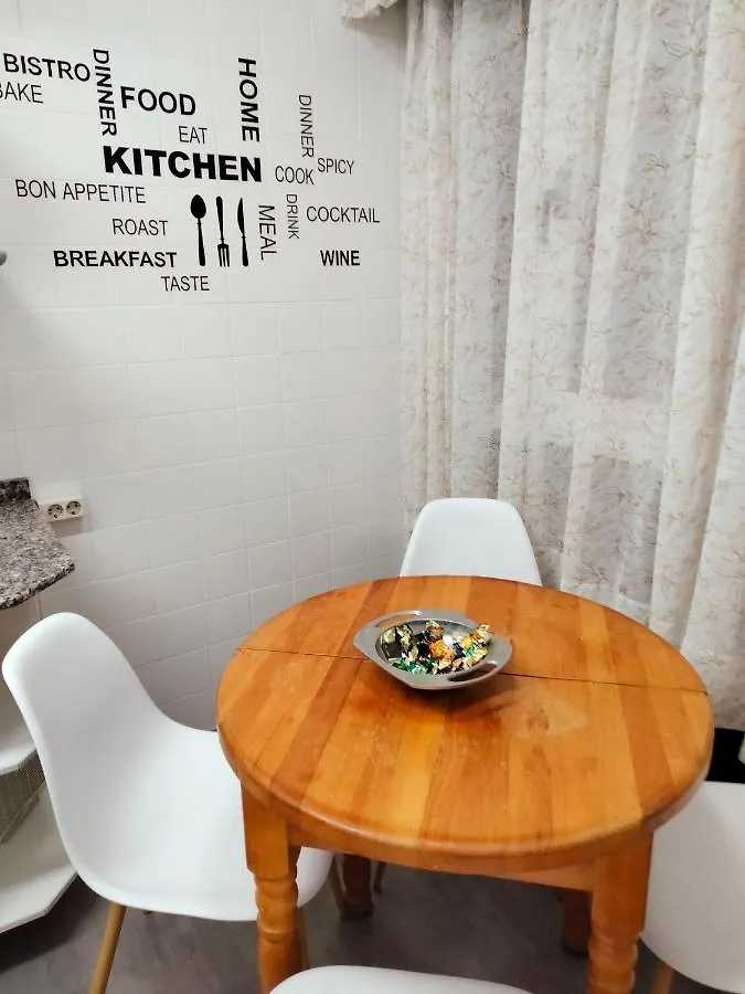 Apartamento Gran Familia Santander
