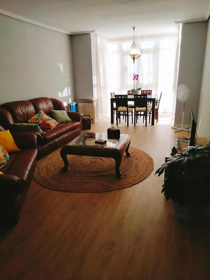 Apartamento Gran Familia Santander