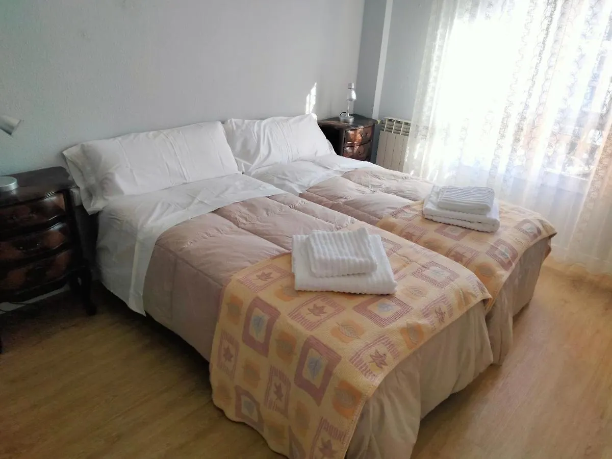 Apartamento Gran Familia Santander