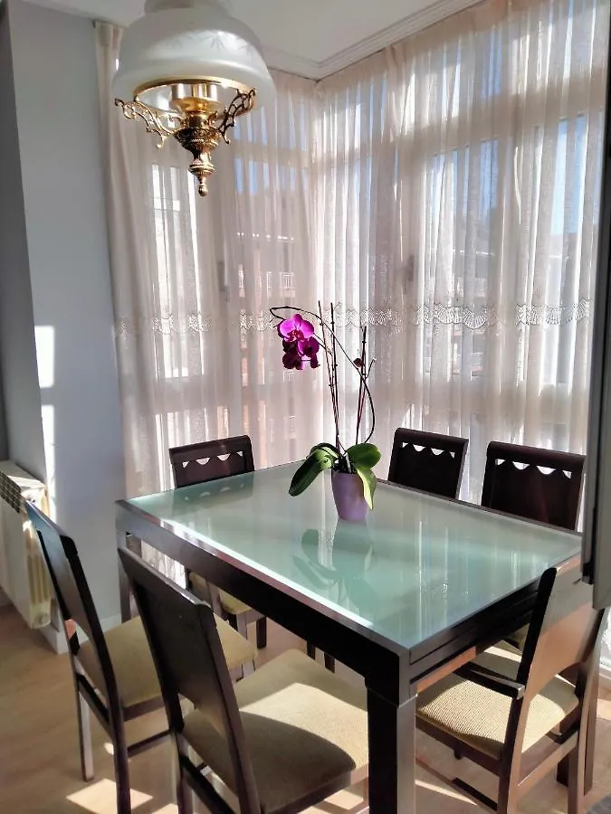 Gran Familia Apartment Santander