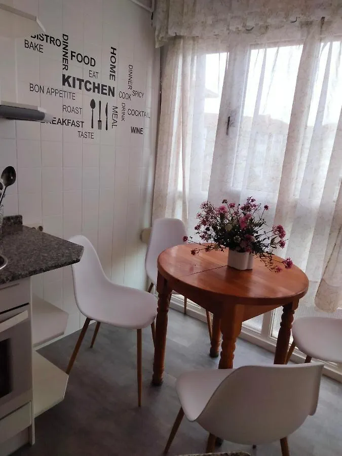 Gran Familia Apartment Santander