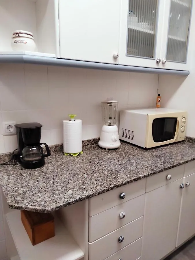 Gran Familia Apartment Santander Spain