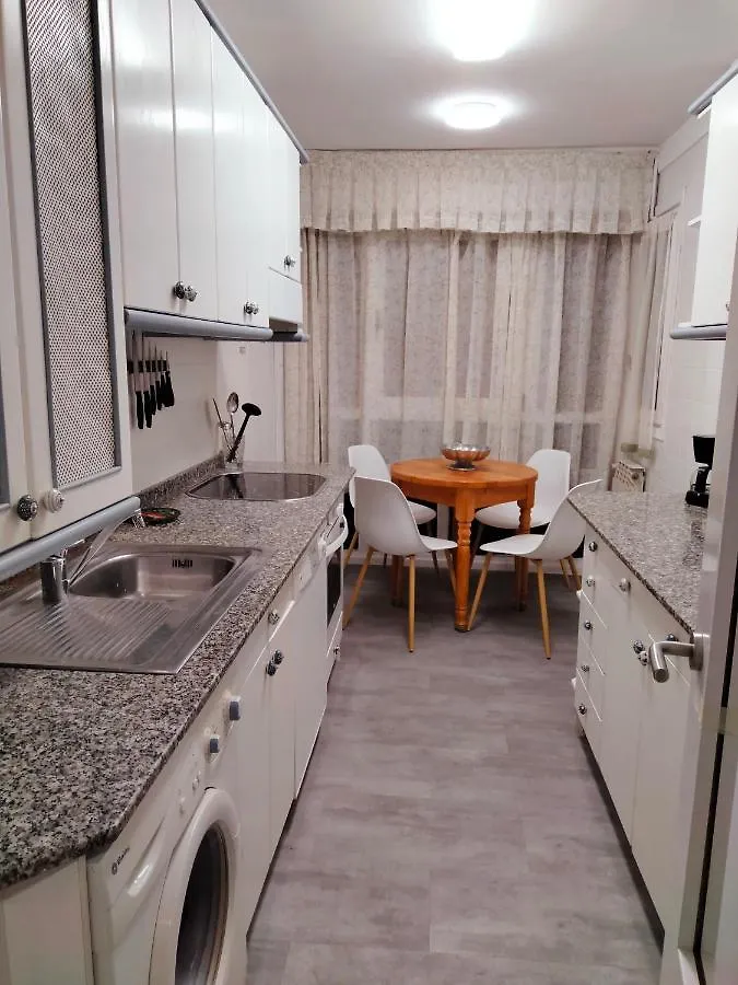 Gran Familia Apartment Santander Spain