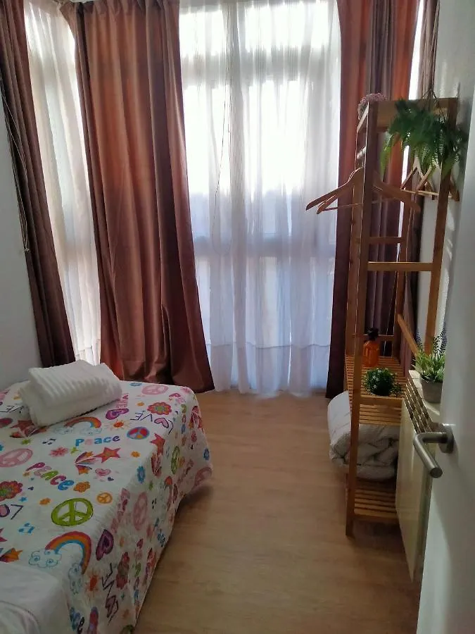 Gran Familia Apartment Santander 0*,