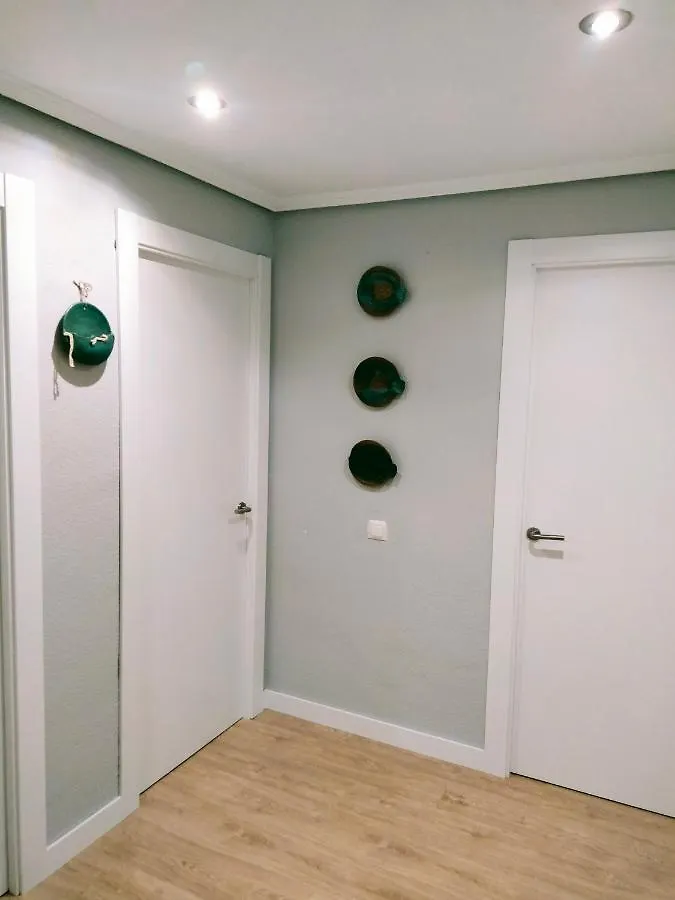 Gran Familia Apartment Santander