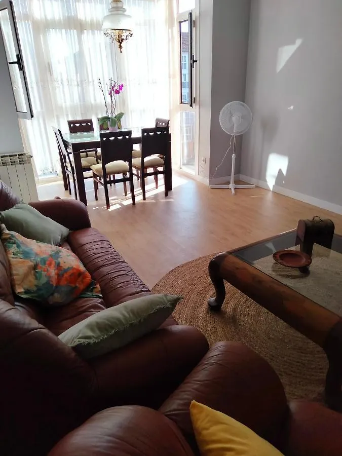 Gran Familia Apartment Santander